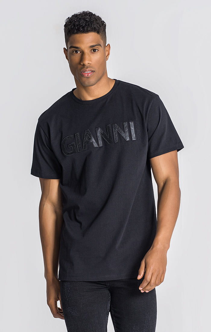 Black Bronx Tee