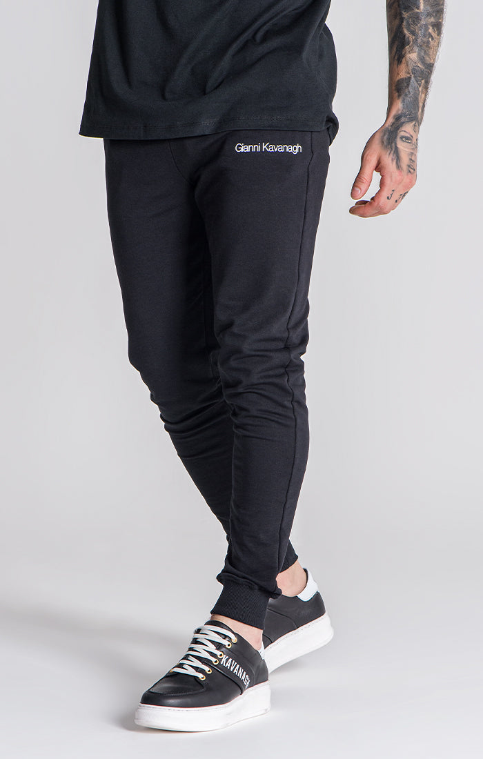 Black Essence Joggers