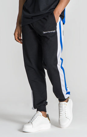 Black Neo Joggers