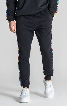 Black Signal Joggers