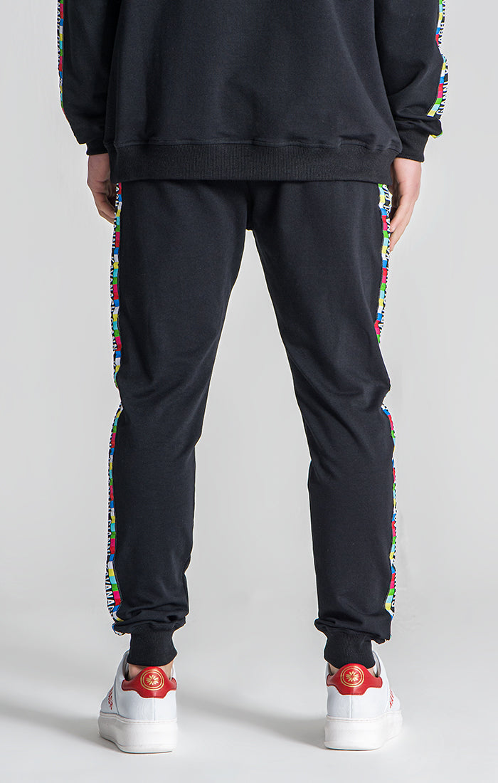 Black Signal Joggers