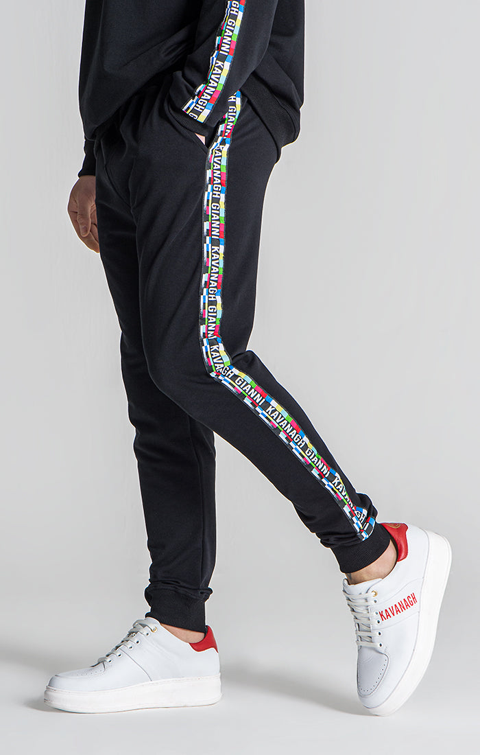 Black Signal Joggers