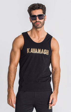 Black Spotlight Tanktop 