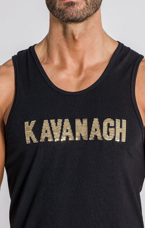 Black Spotlight Tanktop 