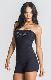 Black Thunder Jumpsuit