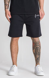 Black Thunder Shorts