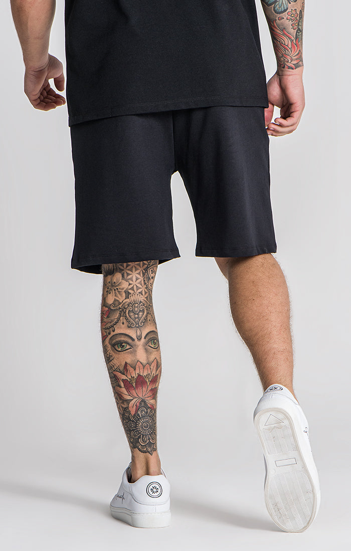 Black Thunder Shorts