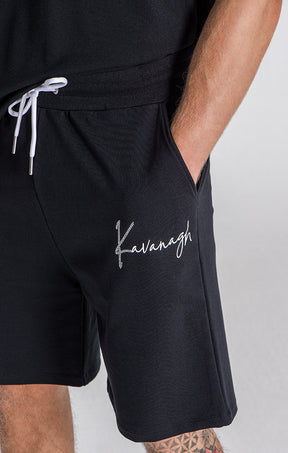 Black Thunder Shorts