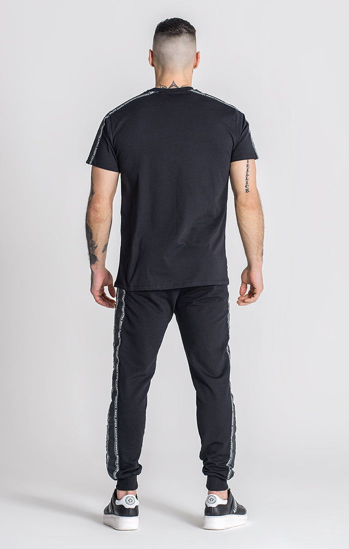 Black Zoom Tee