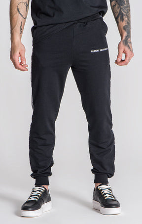 Black Zoom Joggers