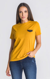 Gold Core Tee