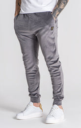 Grey That Is Hot! Joggers