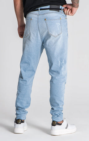 Light Blue Amazonia Jeans