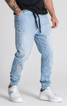 Light Blue Amazonia Jeans