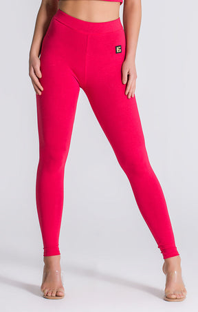 Pink Palace Leggings