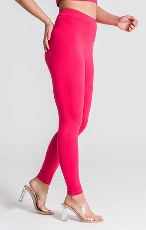 Pink Palace Leggings