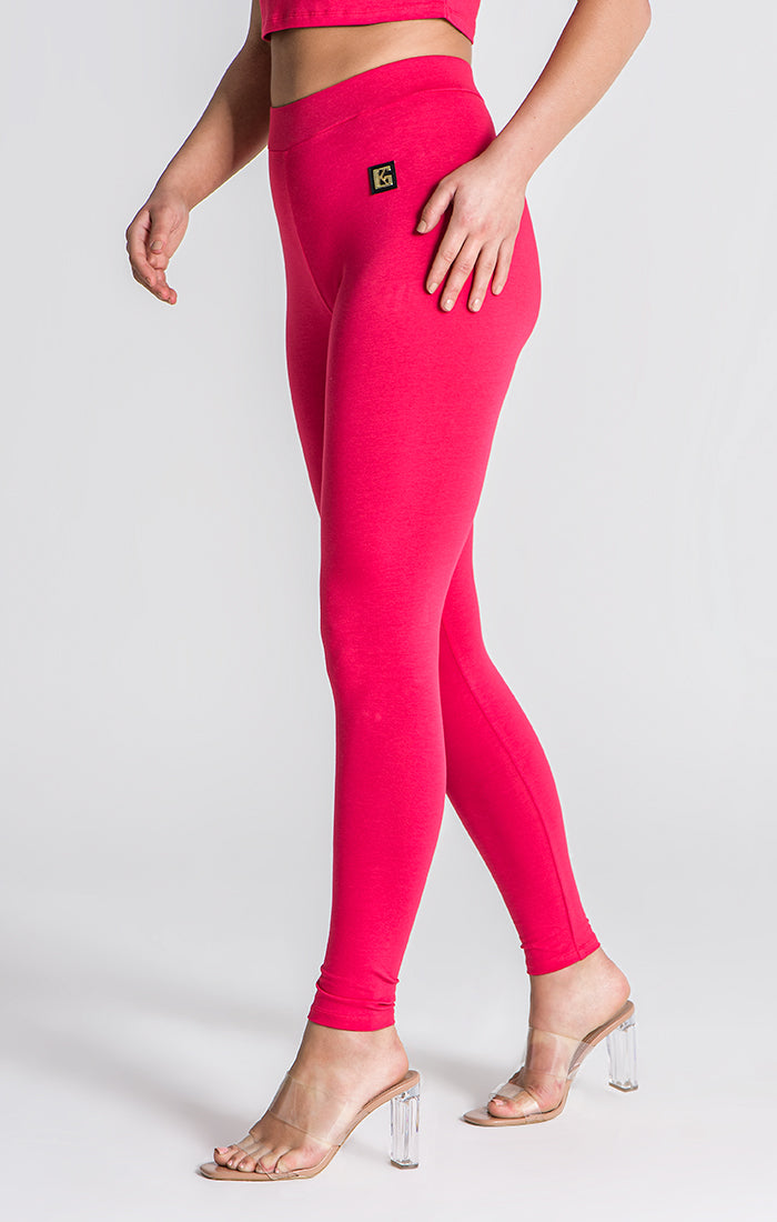 Pink Palace Leggings