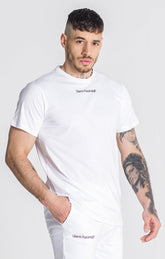 White Essence Tee