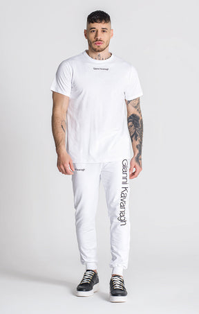 White Essence Tee