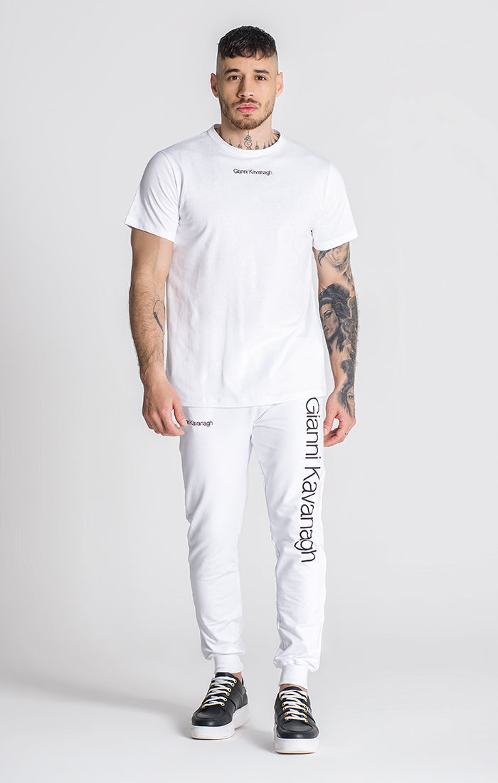 White Essence Tee