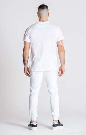 White Essence Tee