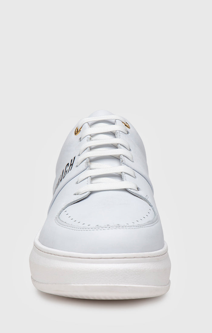 White Kavanagh Devotion Sneakers