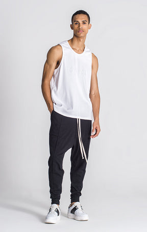 White Vedrà Tanktop 