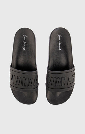 Black Kavanagh Sliders