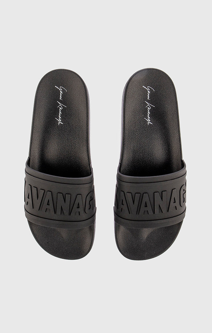 Black Kavanagh Sliders